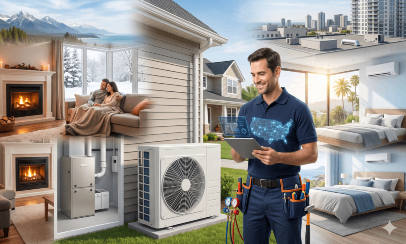 HVAC in East Norwich, NY